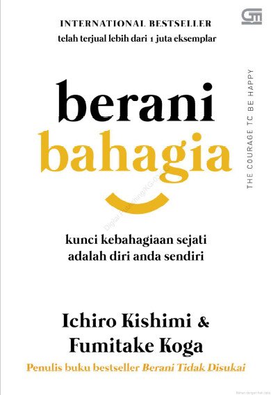 Berani Bahagia